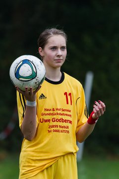 Bild 233 - B-Juniorinnen SV Henstedt Ulzburg - JSG S�dtondern : Ergebnis: 1:3